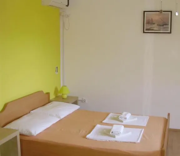Casa de hóspedes Welcome 3*