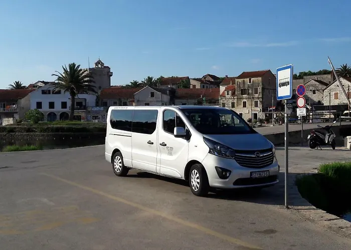 Welcome Vrboska