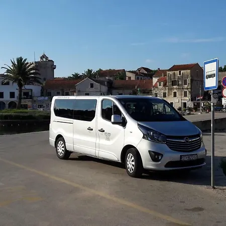 Welcome Vrboska